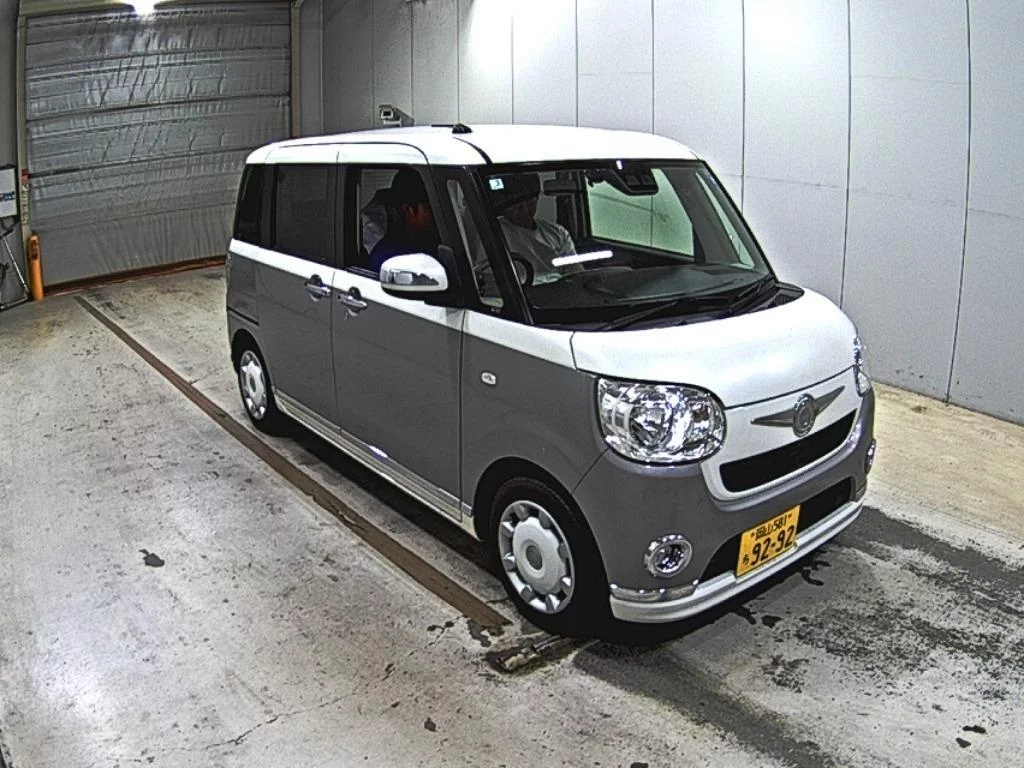Daihatsu Move Canbus LA800S 2019